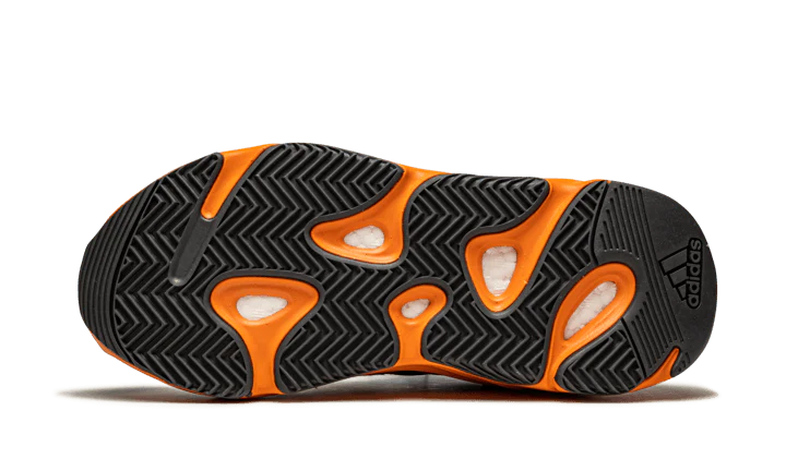 Yeezy Boost 700 Bright Blue sole image