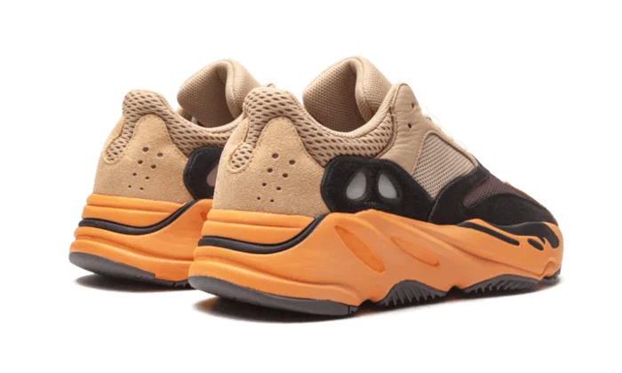Yeezy Boost 700 Enflame Amber back image