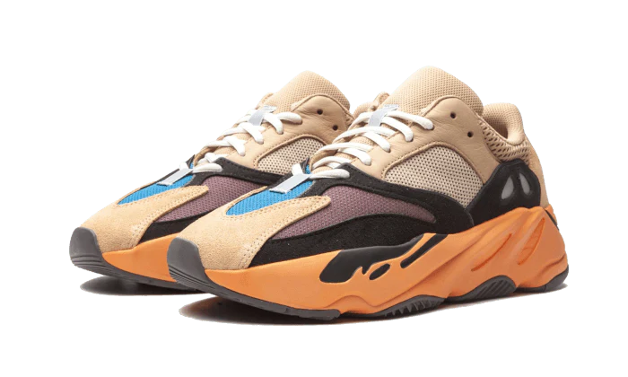 Yeezy Boost 700 Enflame Amber frontal image