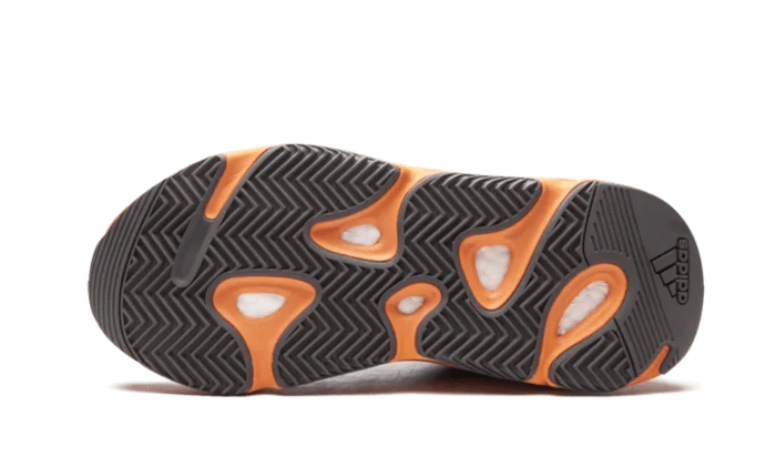 Yeezy Boost 700 Enflame Amber sole image