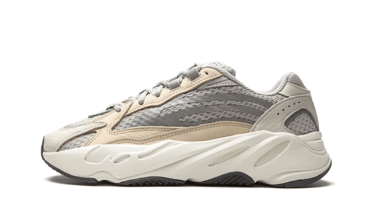 Yeezy Boost 700 V2 Cream lateral image