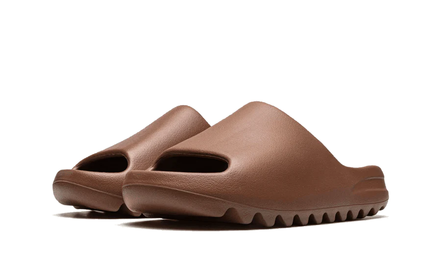 Yeezy Slide Flax frontal image