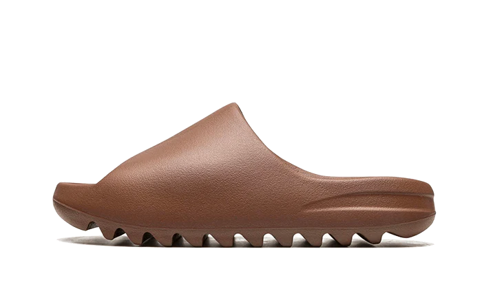 Yeezy Slide Flax lateral image