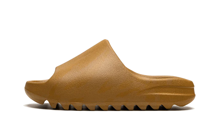 Yeezy Slide Ochre lateral image