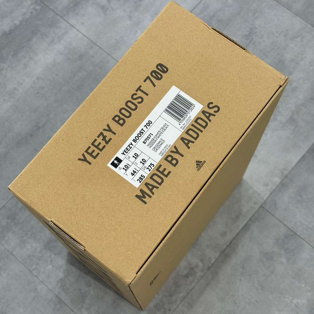 Yeezy Boost 700 V1 Wave Runner (44.5) - Usado