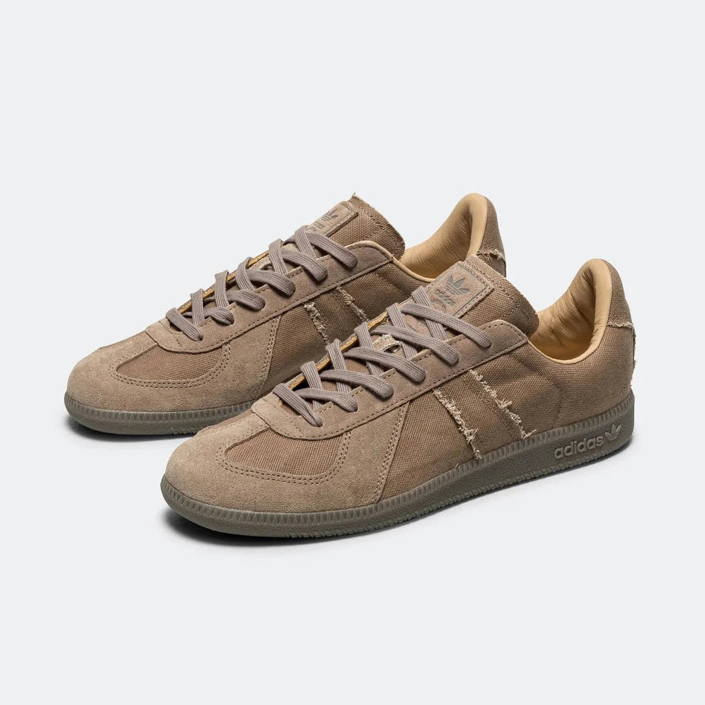 Adidas BW Army Beige Brown JR3726 – sneaker autêntico da CollectKicks