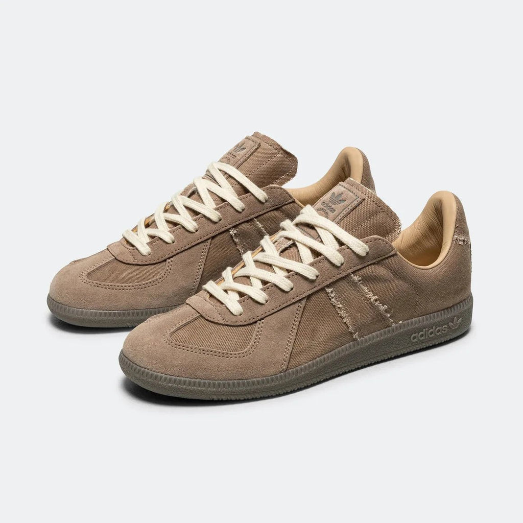 Adidas BW Army Beige Brown JR3726 – sneaker autêntico da CollectKicks