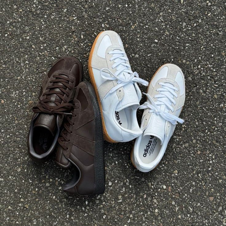 Adidas BW Army Dark Brown Night Brown JR2003 – sneaker autêntico da CollectKicks