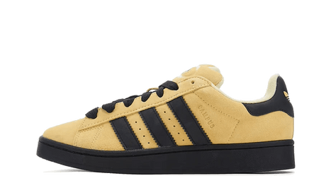 Adidas Campus 00s Almost Yellow Core Black HQ8705 – sneaker autêntico da CollectKicks