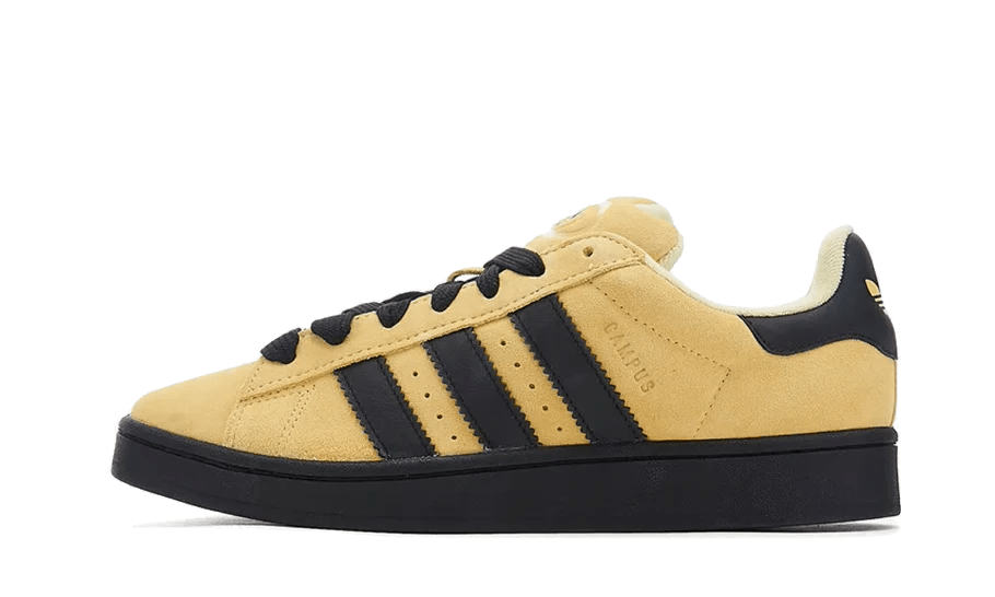 Adidas Campus 00s Almost Yellow Core Black HQ8705 – sneaker autêntico da CollectKicks