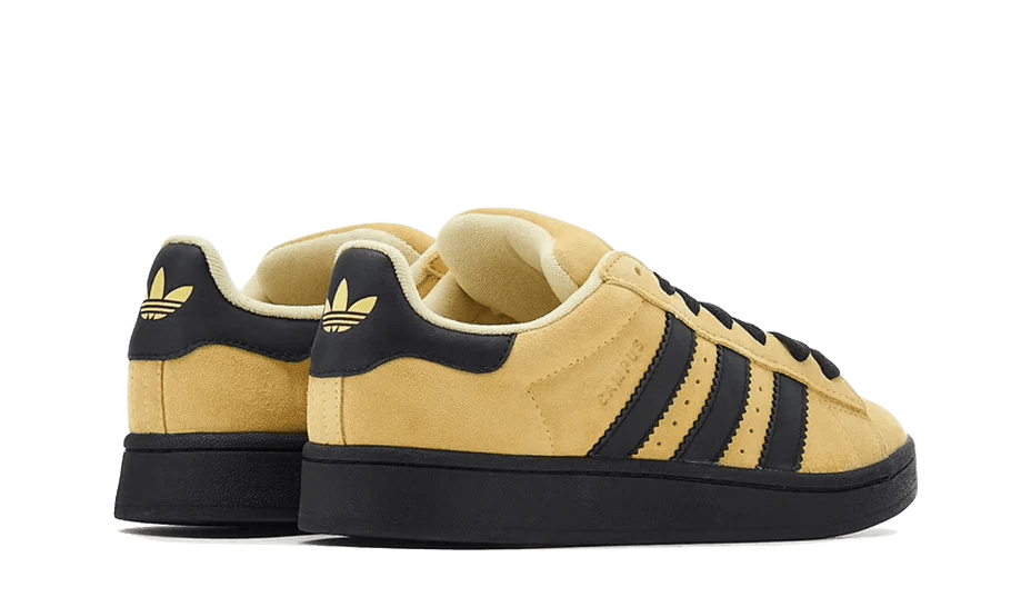 Adidas Campus 00s Almost Yellow Core Black HQ8705 – sneaker autêntico da CollectKicks
