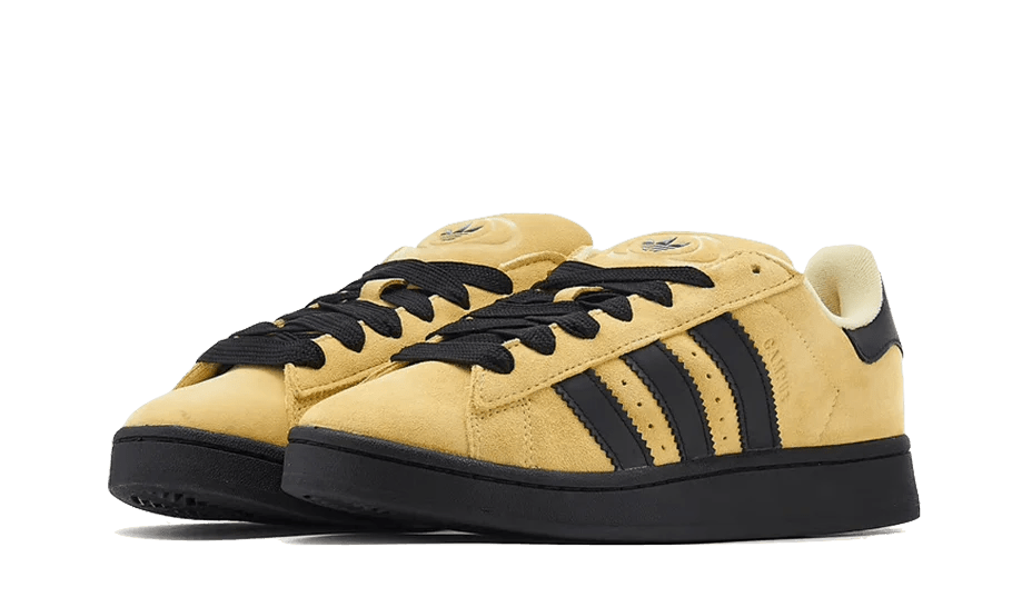 Adidas Campus 00s Almost Yellow Core Black HQ8705 – sneaker autêntico da CollectKicks