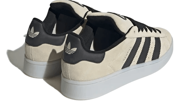 Adidas Campus 00s Aluminum Core Black HQ8711 – sneaker autêntico da CollectKicks