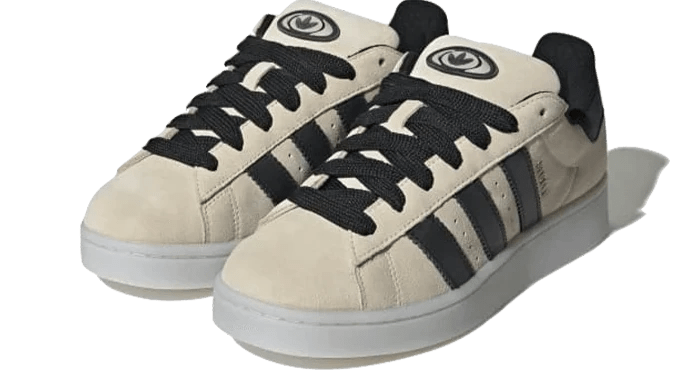 Adidas Campus 00s Aluminum Core Black HQ8711 – sneaker autêntico da CollectKicks