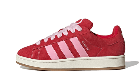 Adidas Campus 00s Better Scarlet Clear Pink H03477 – sneaker autêntico da CollectKicks