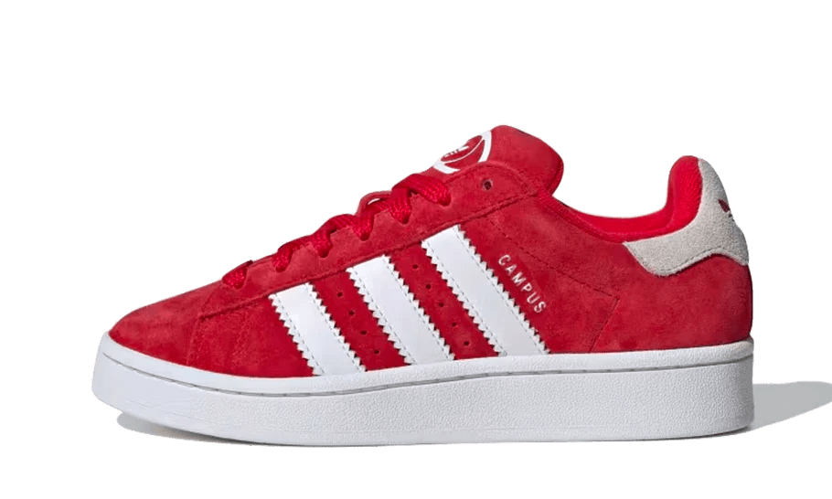 Adidas Campus 00s Better Scarlet GS IG1230 – sneaker autêntico da CollectKicks