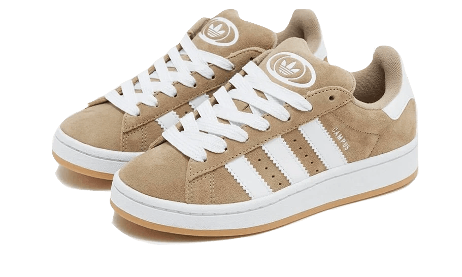 Adidas Campus 00s Blanch Cargo IH8313 – sneaker autêntico da CollectKicks