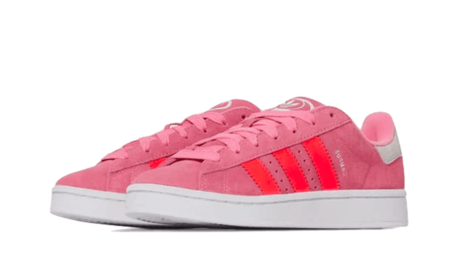 Adidas Campus 00s Bliss Pink GS IF3968 – sneaker autêntico da CollectKicks