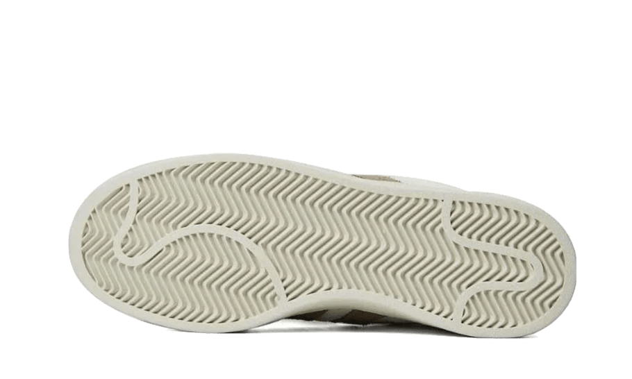 Adidas Campus 00s Chalk White Brown IG5996 – sneaker autêntico da CollectKicks