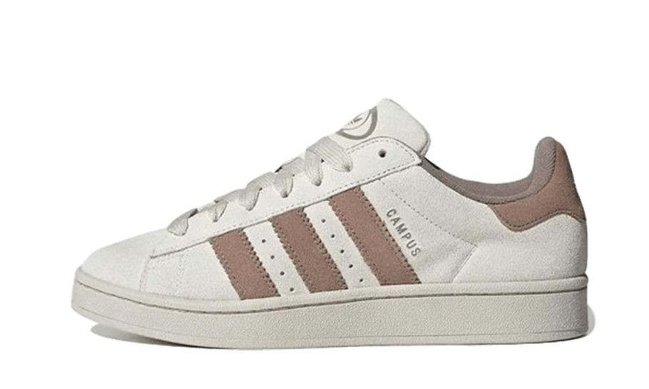 Adidas Campus 00s Chalk White Brown IG5996 – sneaker autêntico da CollectKicks