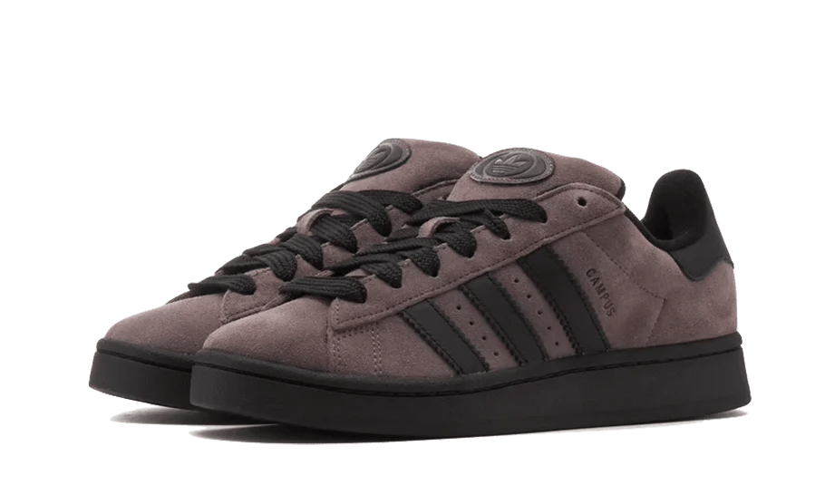Adidas Campus 00s Charcoal Black IF8770 – sneaker autêntico da CollectKicks
