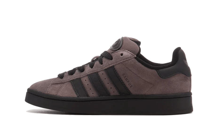 Adidas Campus 00s Charcoal Black IF8770 – sneaker autêntico da CollectKicks