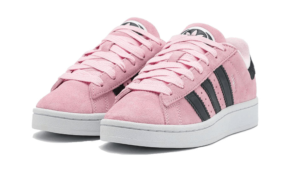 Adidas Campus 00s Clear Pink ID2025 – sneaker autêntico da CollectKicks