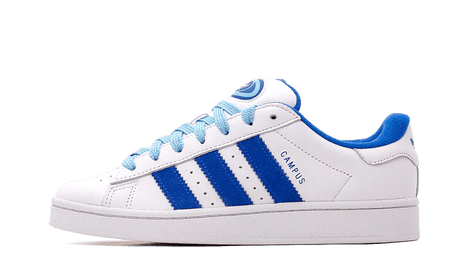 Adidas Campus 00s Cloud White Bright Blue ID2066 – sneaker autêntico da CollectKicks