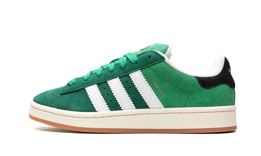 Adidas Campus 00s Collegiate Green ID2048 – sneaker autêntico da CollectKicks