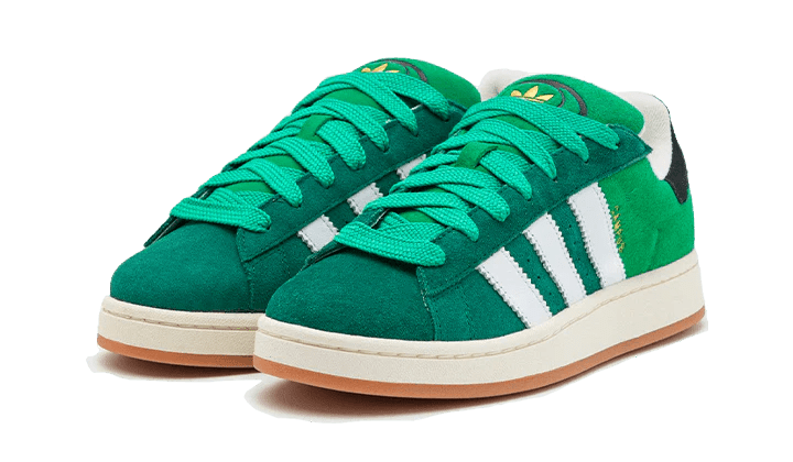 Adidas Campus 00s Collegiate Green ID2048 – sneaker autêntico da CollectKicks