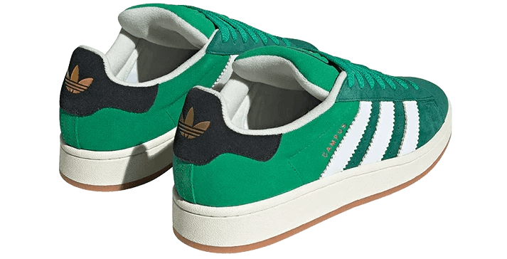 Adidas Campus 00s Collegiate Green ID2048 – sneaker autêntico da CollectKicks