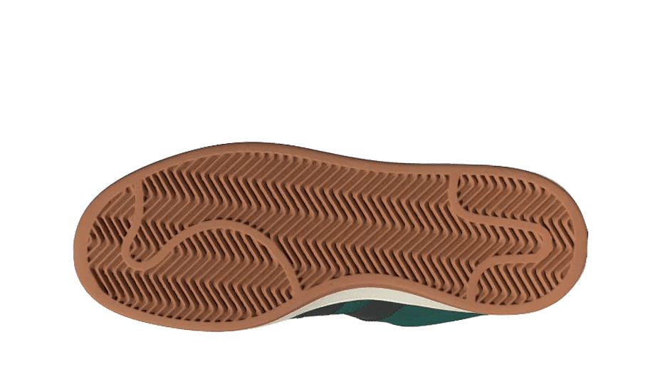 Adidas Campus 00s Collegiate Green Core Black Gum IF8763 – sneaker autêntico da CollectKicks