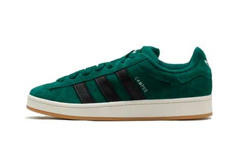 Adidas Campus 00s Collegiate Green Core Black Gum IF8763 – sneaker autêntico da CollectKicks