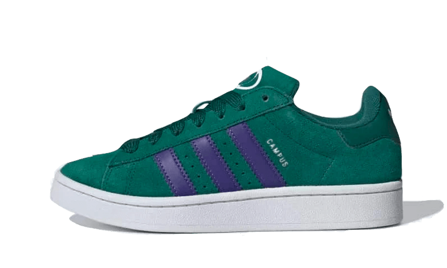 Adidas Campus 00s Collegiate Green Energy Ink ID3170 – sneaker autêntico da CollectKicks