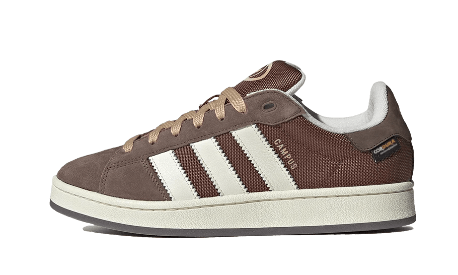 Adidas Campus 00s Cordura Preloved Brown ID2077 – sneaker autêntico da CollectKicks