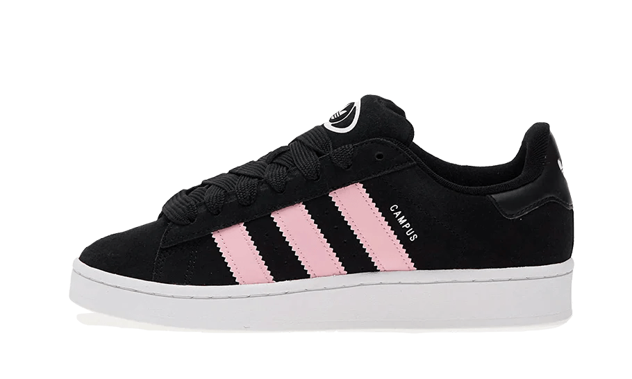 Adidas Campus 00s Core Black True Pink ID3171 – sneaker autêntico da CollectKicks