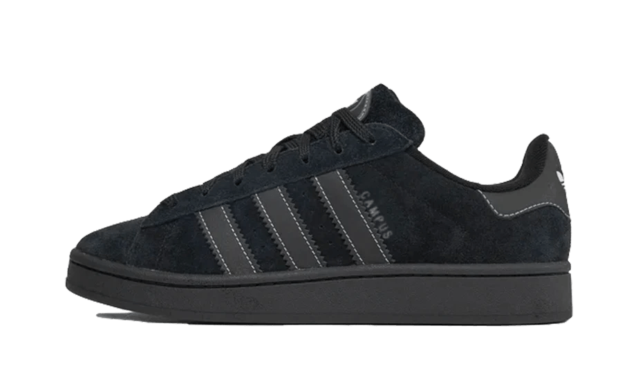Adidas Campus 00s Core Black White IF8768 – sneaker autêntico da CollectKicks