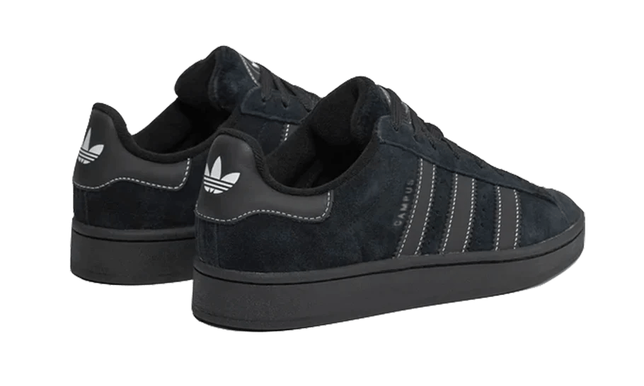 Adidas Campus 00s Core Black White IF8768 – sneaker autêntico da CollectKicks