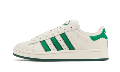 Adidas Campus 00s Core White Green  – sneaker autêntico da CollectKicks