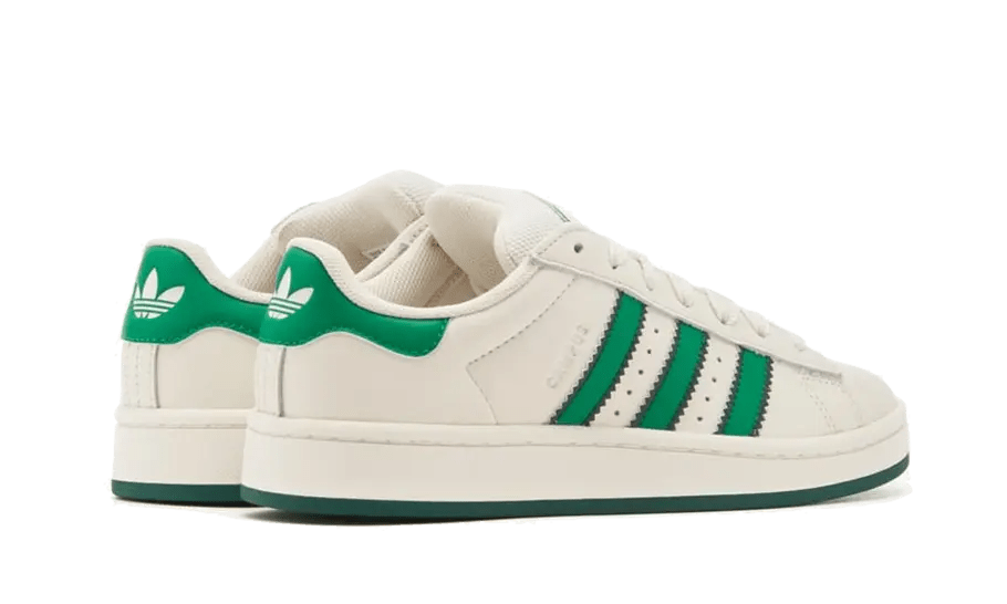 Adidas Campus 00s Core White Green  – sneaker autêntico da CollectKicks