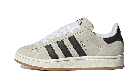 Adidas Campus 00's Crystal White Core Black GY0042 – sneaker autêntico da CollectKicks