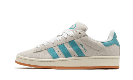 Adidas Campus 00s Crystal White Preloved Blue - 