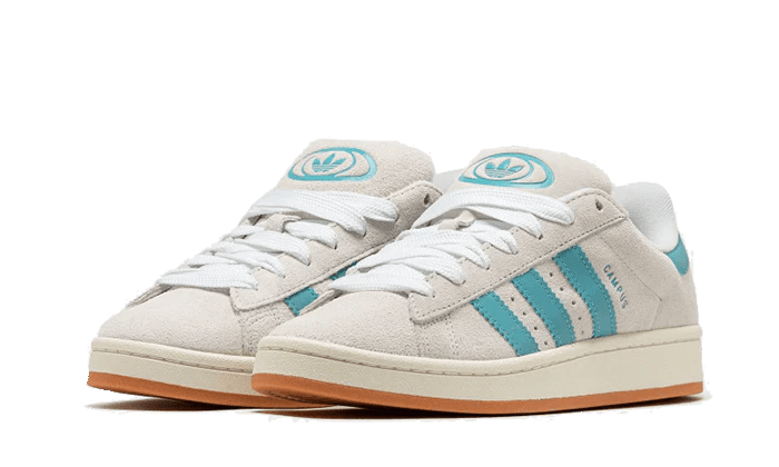 Adidas Campus 00s Crystal White Preloved Blue IF2989 – sneaker autêntico da CollectKicks