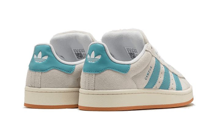 Adidas Campus 00s Crystal White Preloved Blue IF2989 – sneaker autêntico da CollectKicks