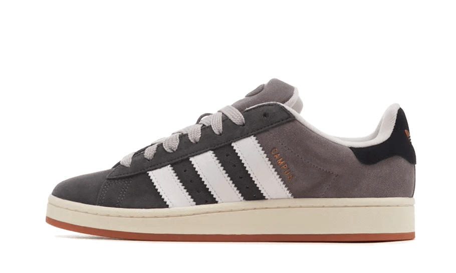 Adidas Campus 00s Dark Grey Grey Gum ID2051 – sneaker autêntico da CollectKicks
