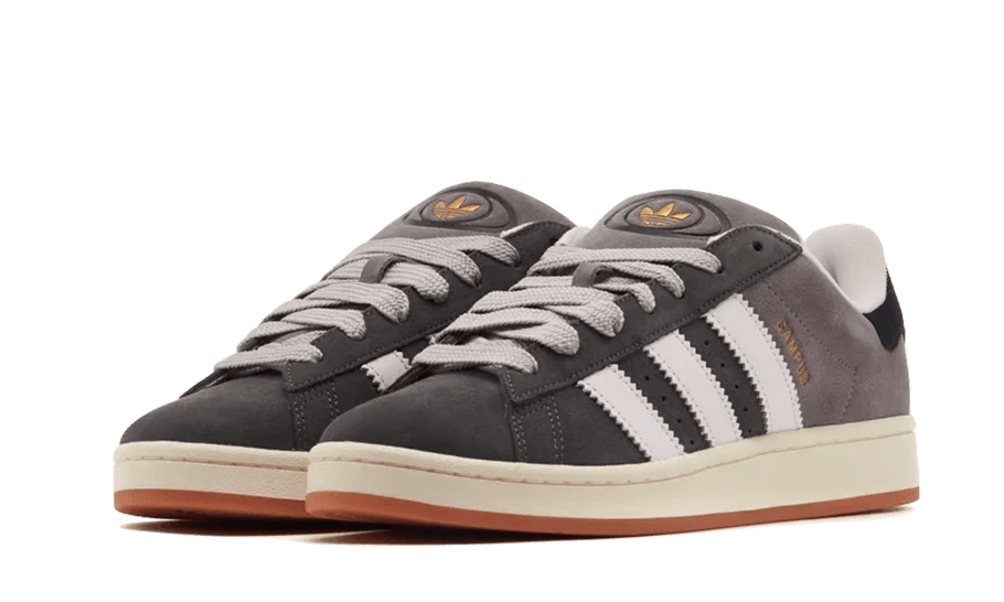 Adidas Campus 00s Dark Grey Grey Gum ID2051 – sneaker autêntico da CollectKicks