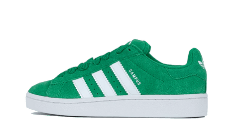 Adidas Campus 00s Green Cloud White - 