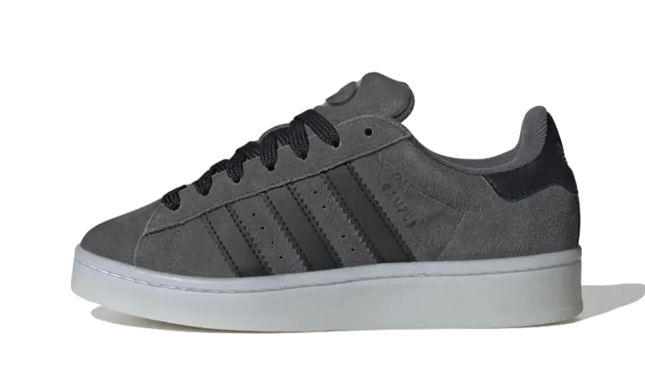 Adidas Campus 00s Grey Six Core Black HQ8571 – sneaker autêntico da CollectKicks