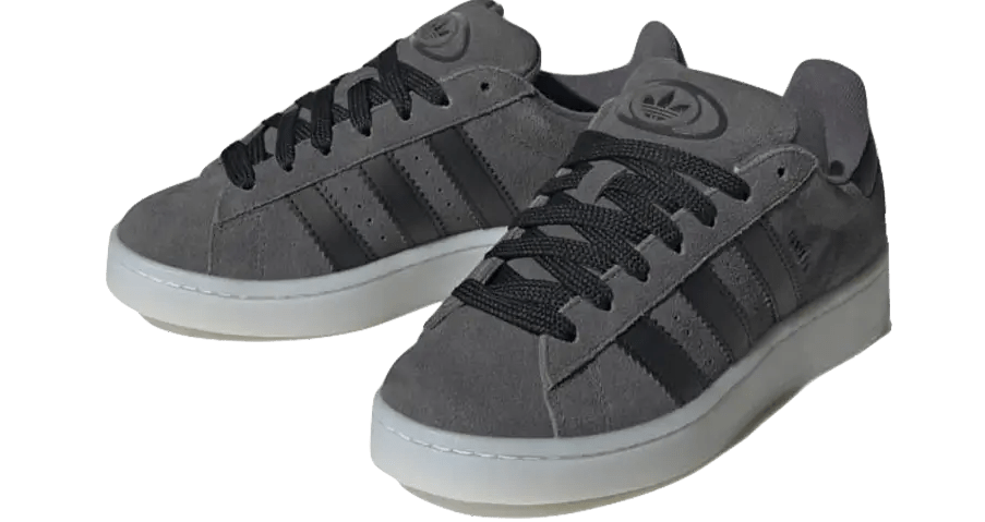 Adidas Campus 00s Grey Six Core Black HQ8571 – sneaker autêntico da CollectKicks