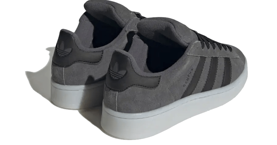 Adidas Campus 00s Grey Six Core Black HQ8571 – sneaker autêntico da CollectKicks